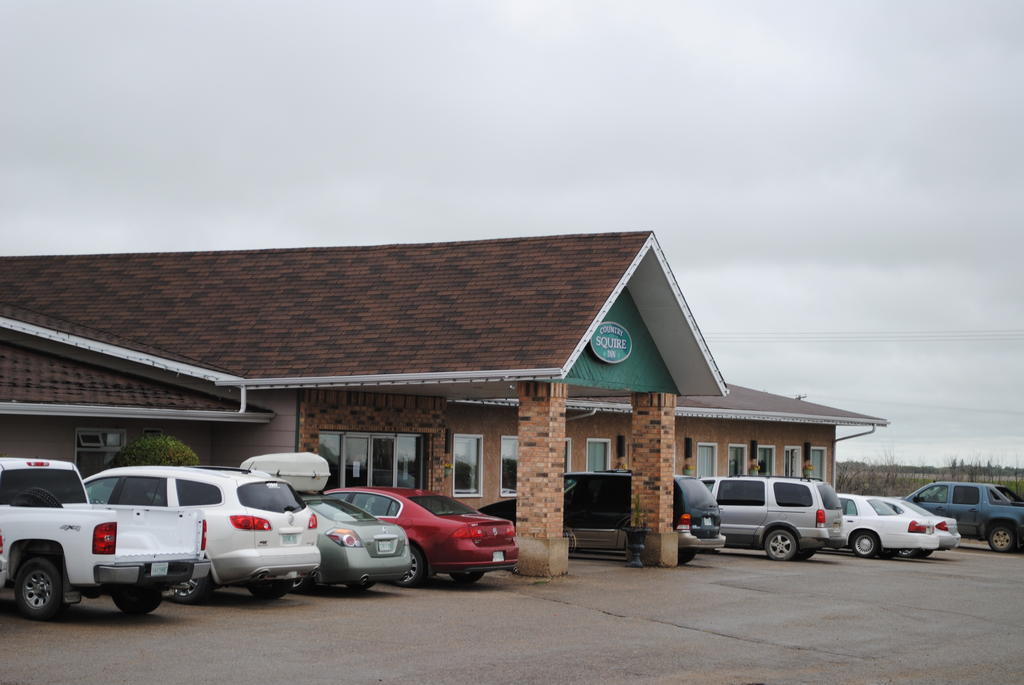 Moosomin Country Squire Inn Kültér fotó